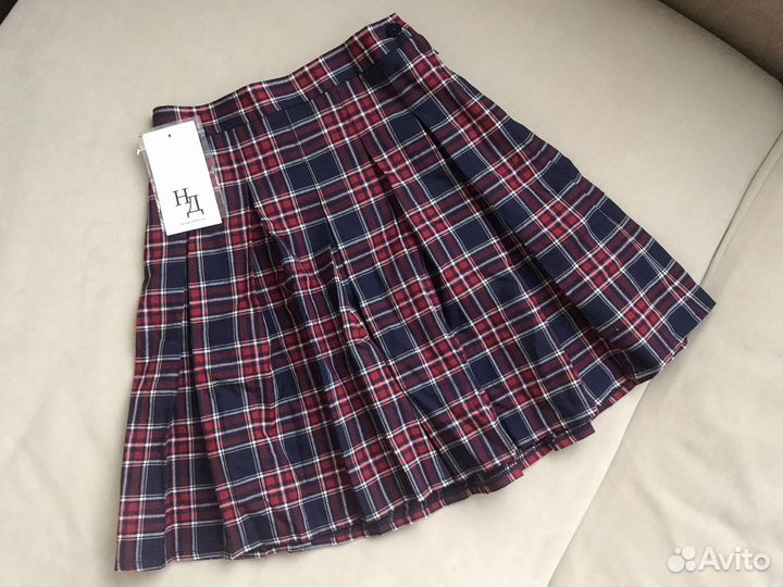 Юбка для девочки школьная