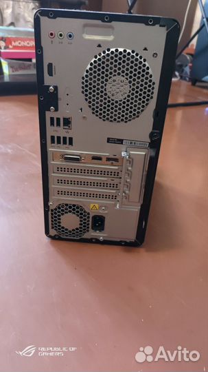 Компьютер в сборе HP