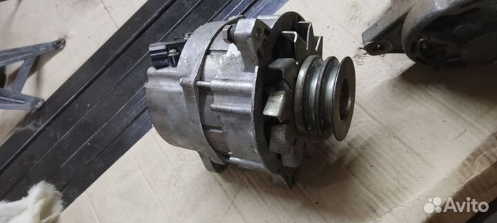 Генератор ЗИЛ бычок