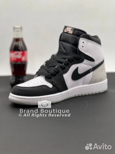 Jordan 1 Retro High Bleached Coral