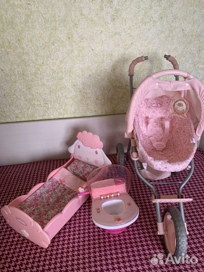 Baby Annabell