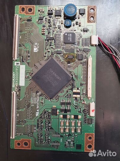 Платы на телевизор sharp lc-37p55e, samsung ps42c4