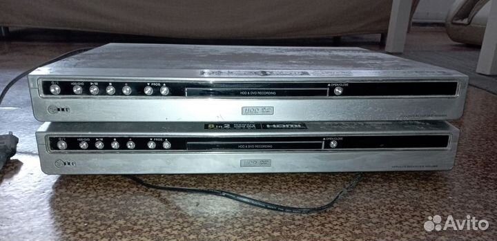Проигрыватель LG DVD hdmi