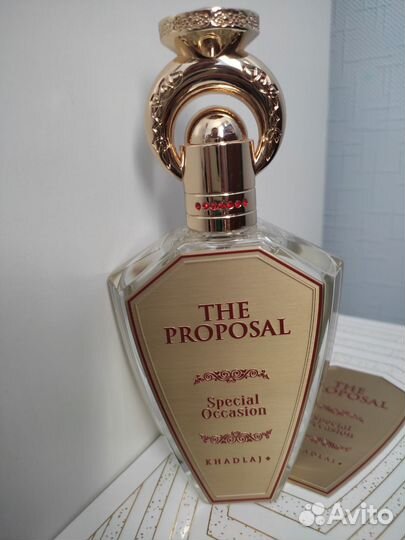 Proposal Special Occasion Khadlaj