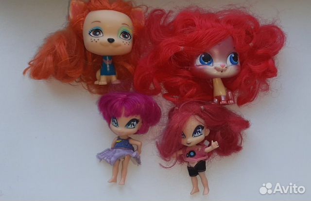 Детские игрушки