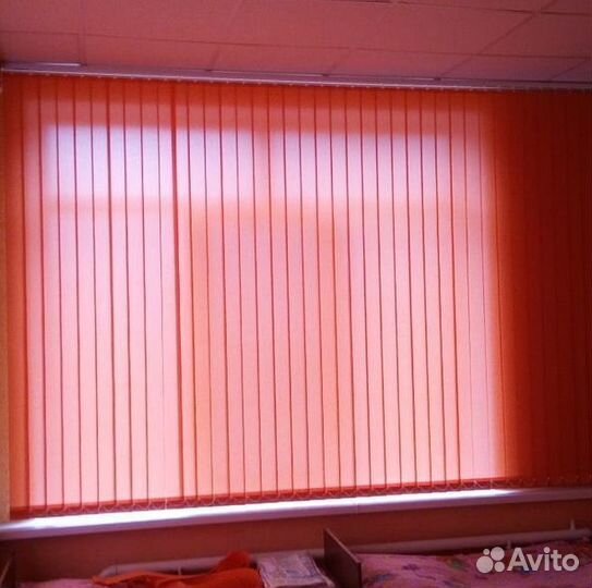 Жалюзи, рулонные шторы