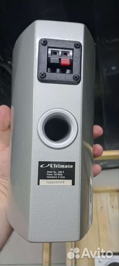 Акустические колонки ultimate 150w