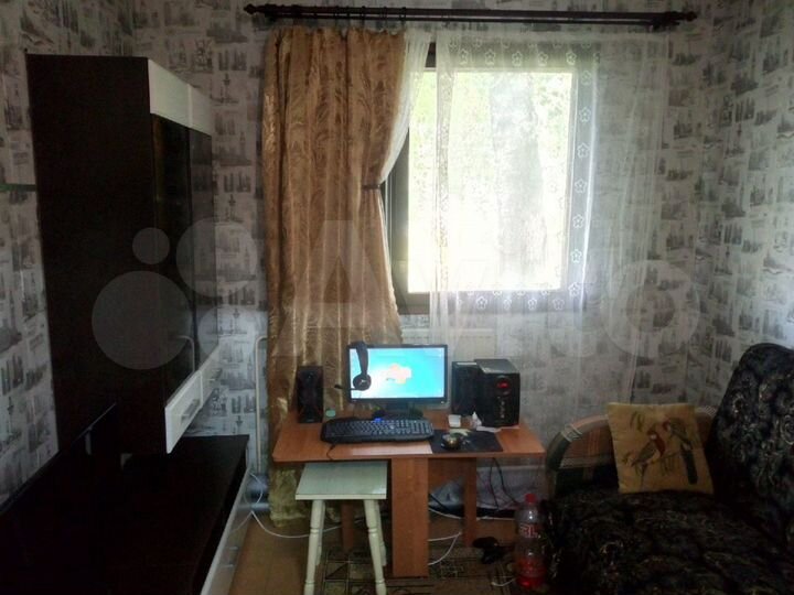 Комната 11,9 м² в 1-к., 1/1 эт.