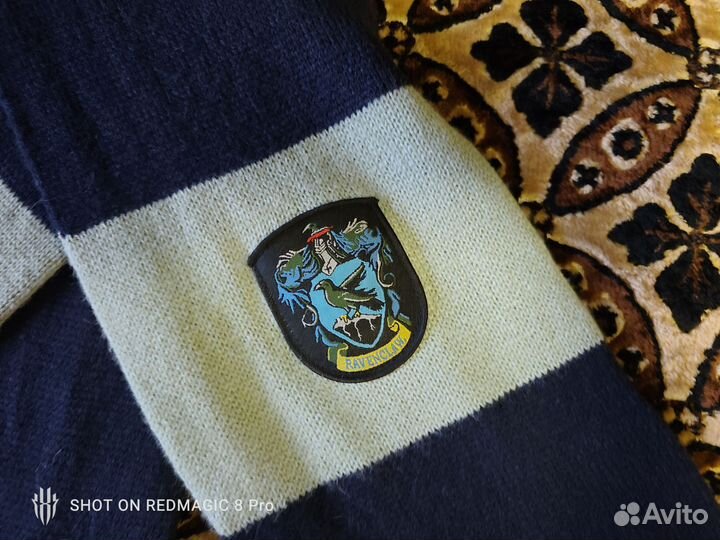 Шарф факультета Когтевран