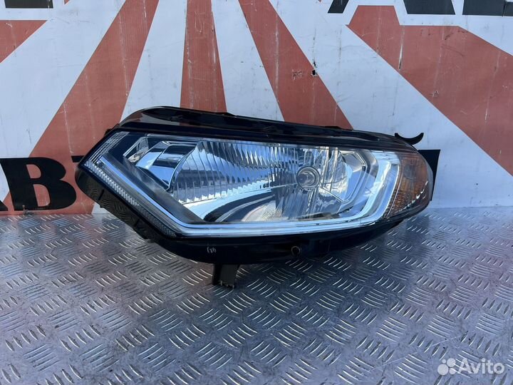 Фара левая галоген Ford EcoSport 1