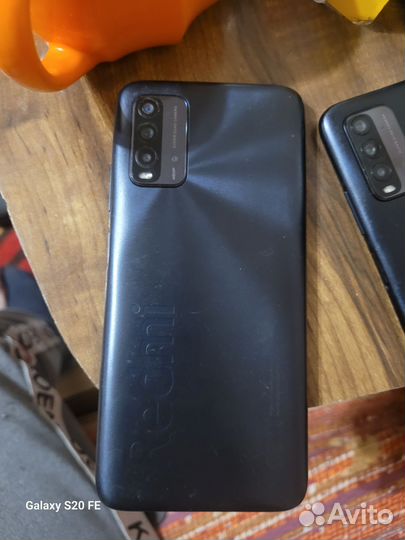 Xiaomi Redmi 9T, 4/64 ГБ