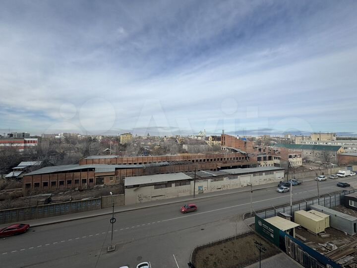 2-к. квартира, 79 м², 5/16 эт.