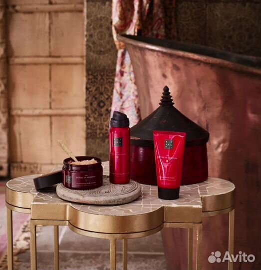 Rituals крем для тела 70-100 мл