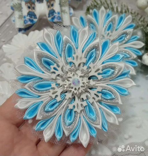 Бантики ручной работы