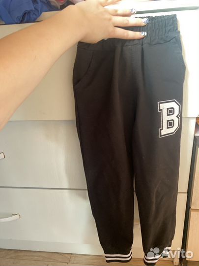 Бомбер и штаны