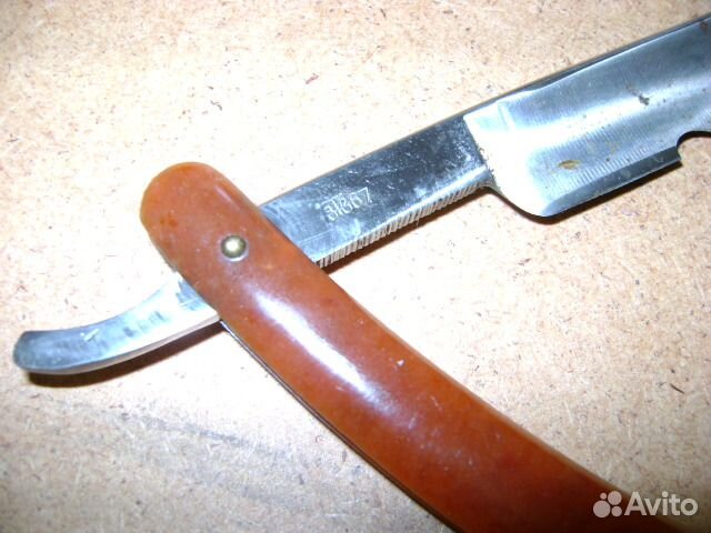 Опасная бритва Труд Вача 