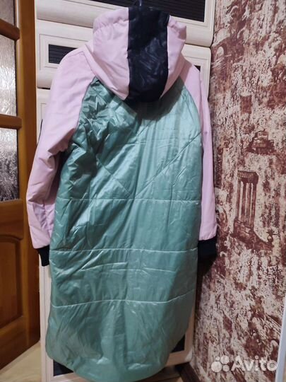 Плащ для девочки осень-весна