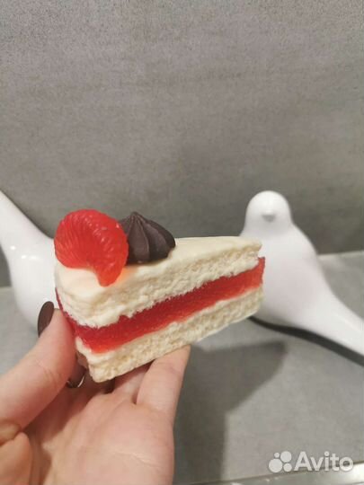 Мыло ручной работы