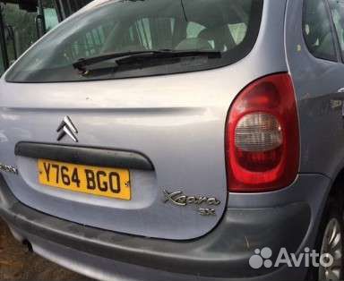 Крышка багажника Citroen xsara Picasso