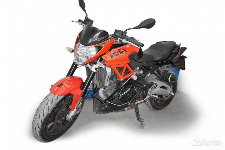 Клетка Aprilia SL750/SL900 Shiver, SMV750/SMV900 D