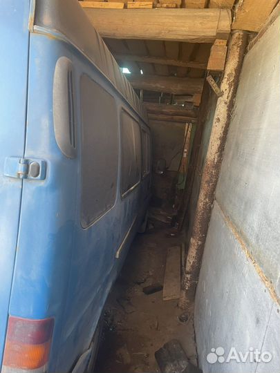 Ford Transit 2.5 МТ, 1998, 200 000 км