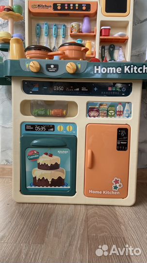 Детская игровая кухня