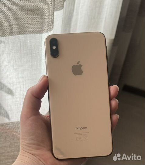 iPhone Xs Max, 256 ГБ