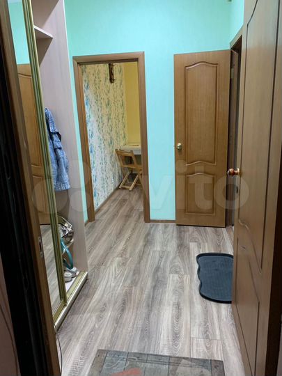 1-к. квартира, 35 м², 1/10 эт.