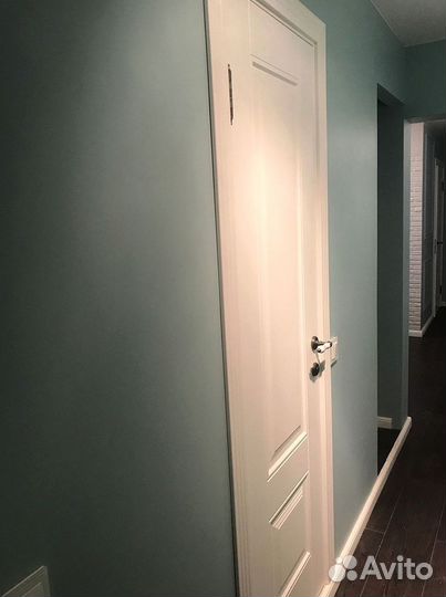 Скрытые двери