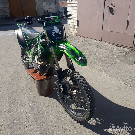 Kawasaki Kx450F