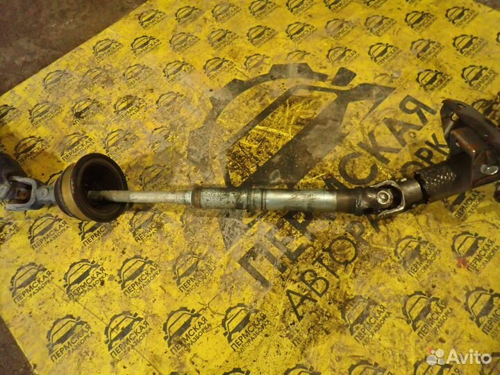 Рулевая колонка toyota mark x