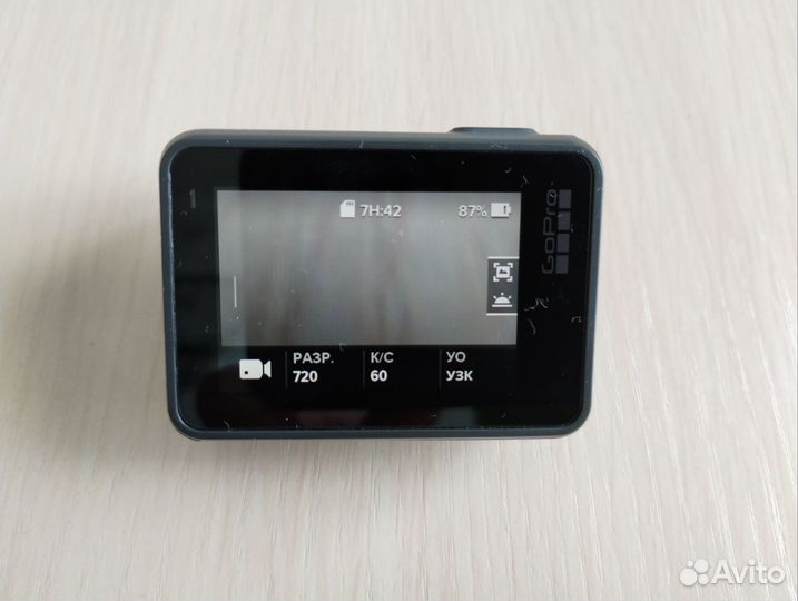 Экшн камера GoPro Hero 5 Black