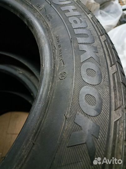 Hankook Dynapro HP2 RA33 235/55 R17 99L