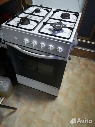 Плита газовая