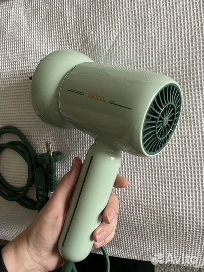 Фен soocas RH1 Retro