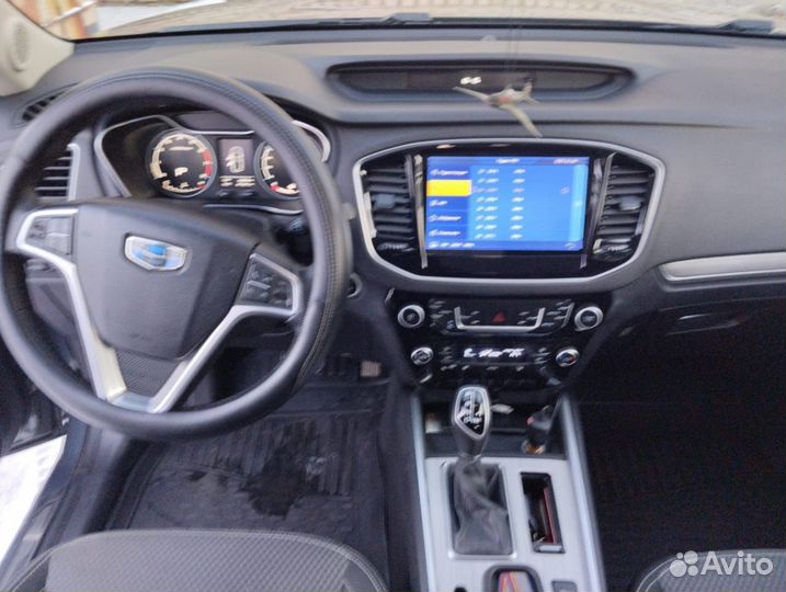 Geely Emgrand X7 2.0 AT, 2020, 65 000 км