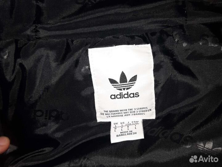 Куртка adidas