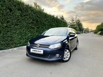 Volkswagen Polo 1.6 MT, 2013, 240 000 км, с пробегом, цена 790 000 руб.