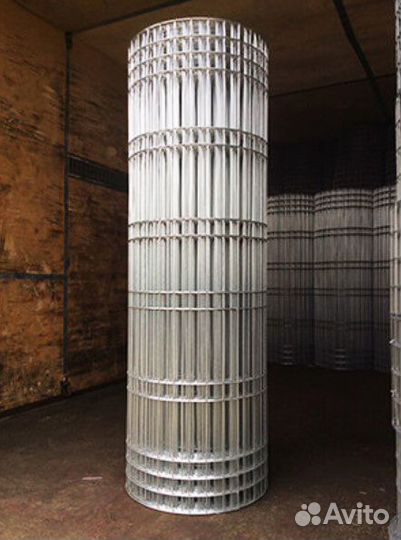 Сетка сварная Халуга