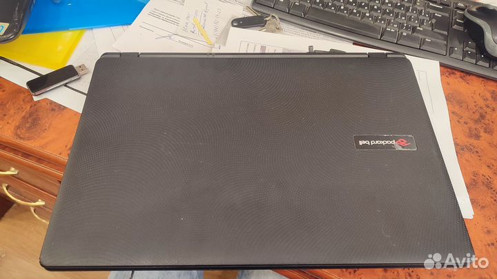 Ноутбук packard Bell