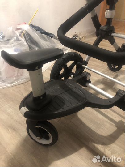 Коляска bugaboo cameleon 3 на зап части