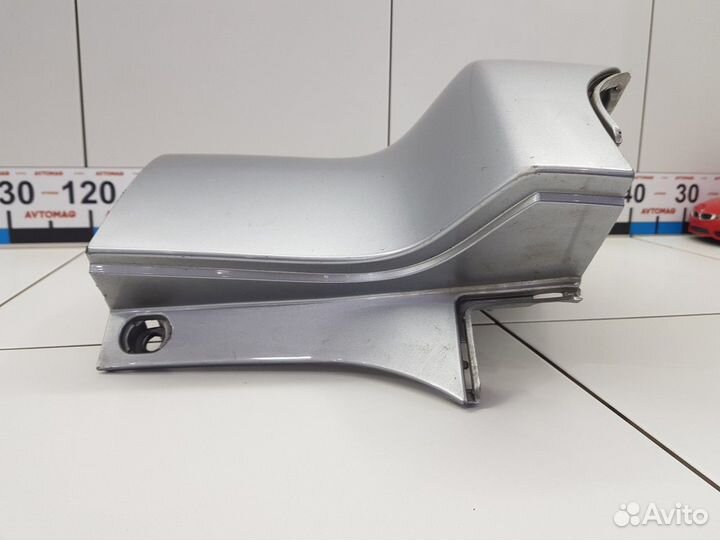 Бампер задний правая часть (Honda CR-V)