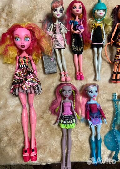 Кукла Монстер Хай