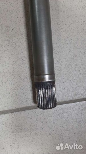 Привод volvo s80 правый и левый оригинал