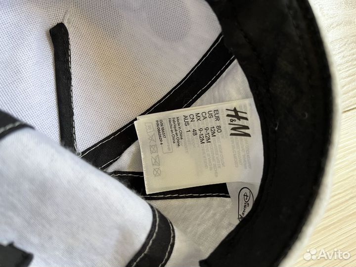 Бейсболка для мальчика hm