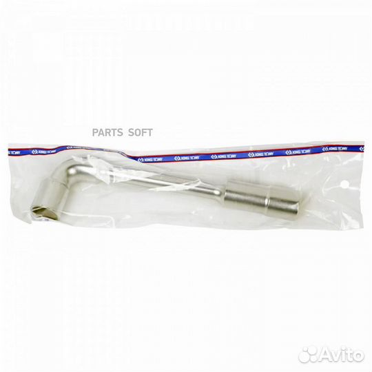 King tony 1080-25 Ключ L-образный торцевой 25 мм