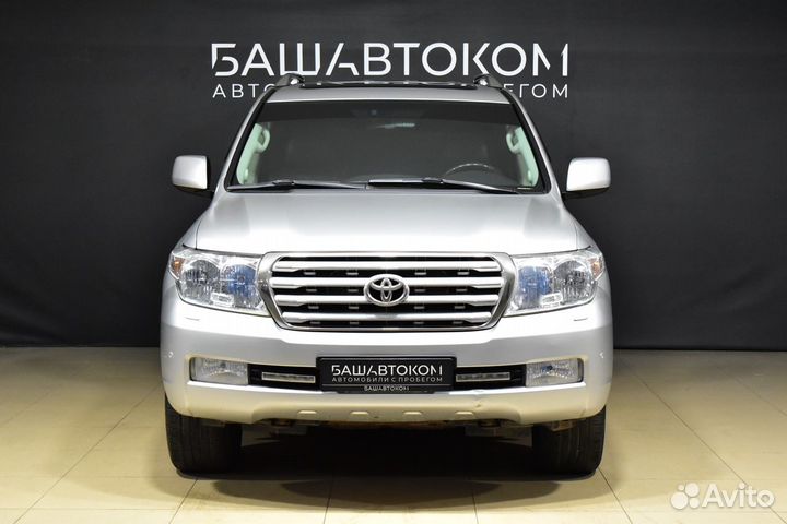 Toyota Land Cruiser 4.5 AT, 2011, 330 048 км