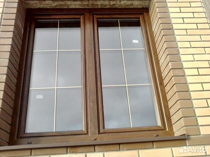 Окна с завода nm17819