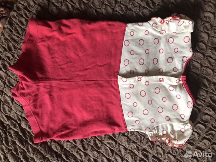 Боди для девочки