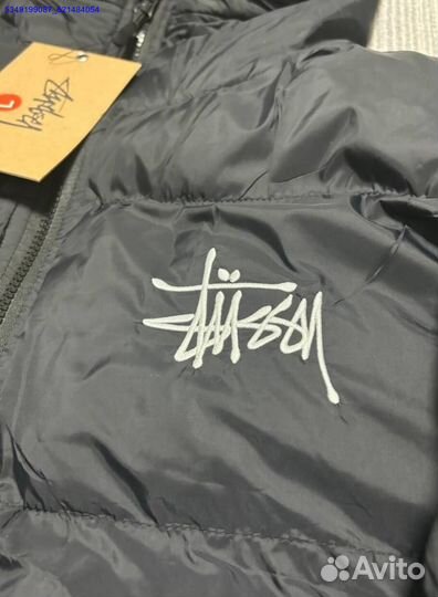 Пуховик Stussy